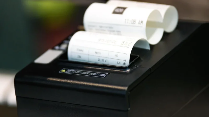 Bixolon SRP-330IICOESK SRP-330II USB. RS232. Ethernet SRP-330IICOESK