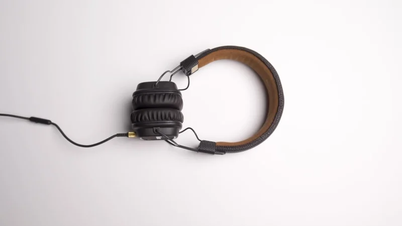 (Black) Open Earhook Air Conduction bluetooth 5.0 Headset Outdoor Sports Stereo Ultralight Noise Reduction Headphone with Mic
