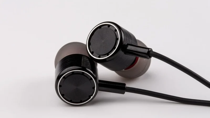 (Black) TWS Earphones WAireless bluetooth V5.0 QCC010 HIFI 1000mAh Power Bank In-Ear Earbuds IPX5 Waterproof Sports Headphones with Mic