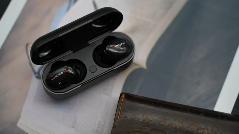 bluetooth 5.2 TWS Wireless Earbuds 15MS Low Latency Gaming Headphones AAC Noise Canceling HiFi Waterproof Sport Earphones With Mic