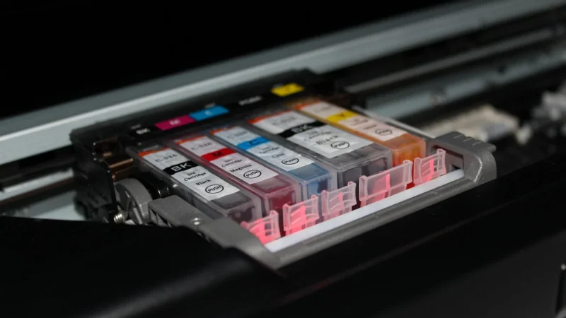 Compatible Brother Tn135c Cyan Toner Cartridge