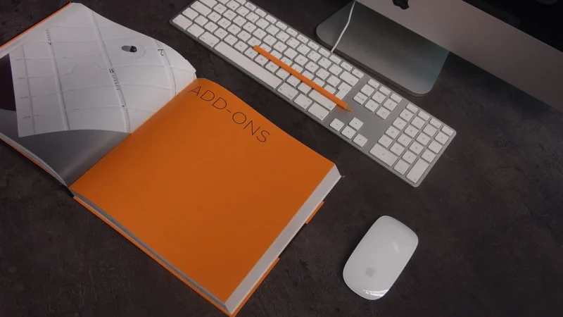 Daffodil USB Keyboard and Reading Light ULT05 – Easily Illuminate Desks, Books and More