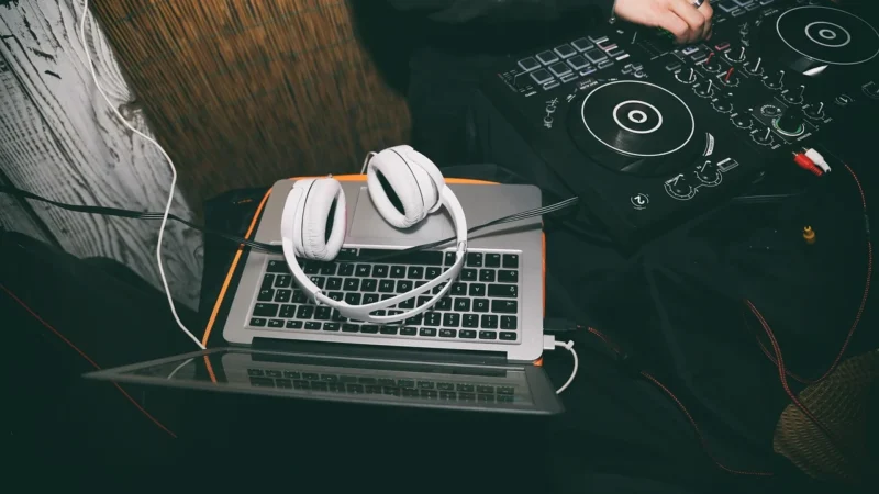 Evo Labs HP01 3.5Mm Headset With Mic HP01