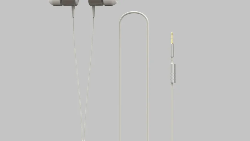 (Grey) TWS bluetooth 5.2 Earphones Ai Smart Screen Stereo Wireless Headphones CVC8.0 Noise Cancelling With Microphone Gaming Headsets