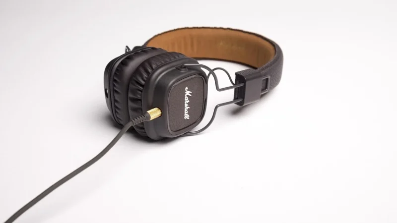 Nubwo U3 Headband Stereo Game Headset 3.5Mm Over-Ear Headphone- Black