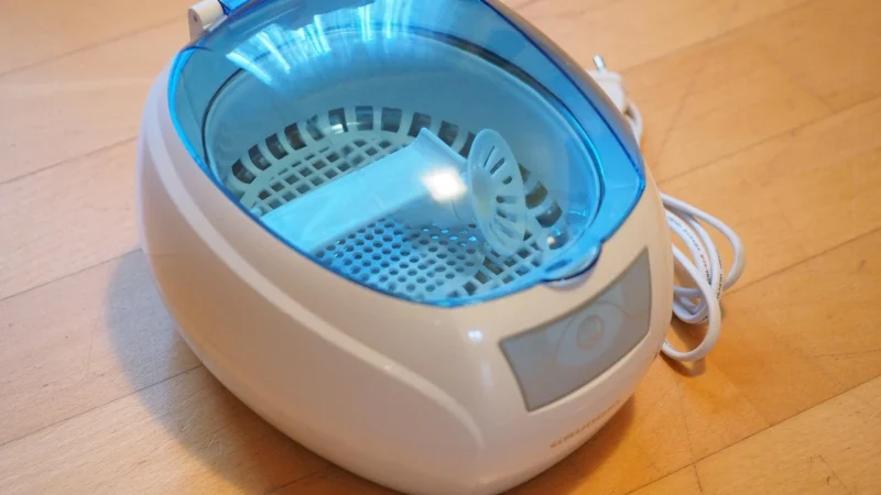 Ultrasonic Humidifier UV-C Sterilization 5L Water Capacity 300mL/h 8 Functions 3 Preset Modes 4-layer PurificationTouch Control Low Noise
