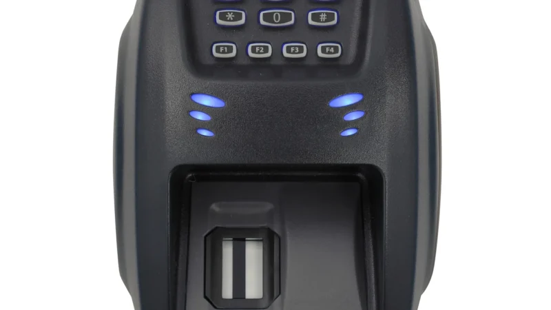 USB Fingerprint Biometric Reader Adaptor for PC Windows 7 8.1 10 Hello