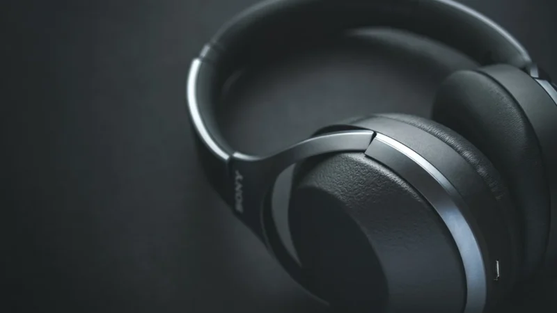 USB-Headphone Noise-Cancelling Microphone Computer-Headset Lightweight-Wired Headset with Mute Volume Call Control Skype Business Zoom LYNC 3CX Teams