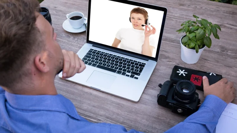 USB Headset/ 3.5mm Computer Headset with Microphone Noise Cancelling, Big Ear Cushions Lightweight PC Headphones, Business Headset for Skype