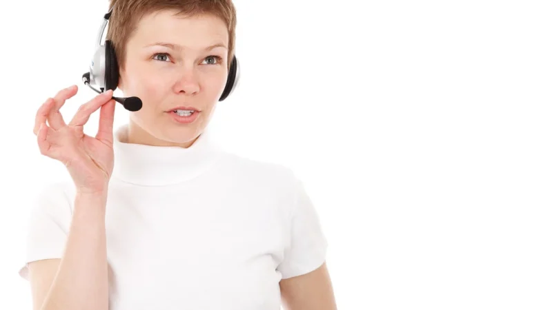 USB Headset with Microphone Noise Cancelling and Volume Controls, Computer PC Headset with Voice Recognition Mic for Dragon Teams Zoom Skype