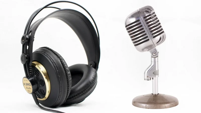 USB Headset with Microphone Noise Cancelling, Computer Headphones