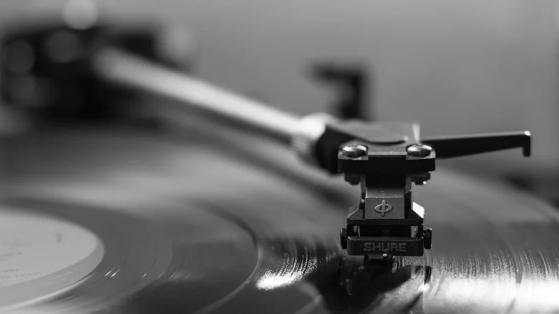 Vinyl records to MP3 PC conversion Kit 3M Cable Kit