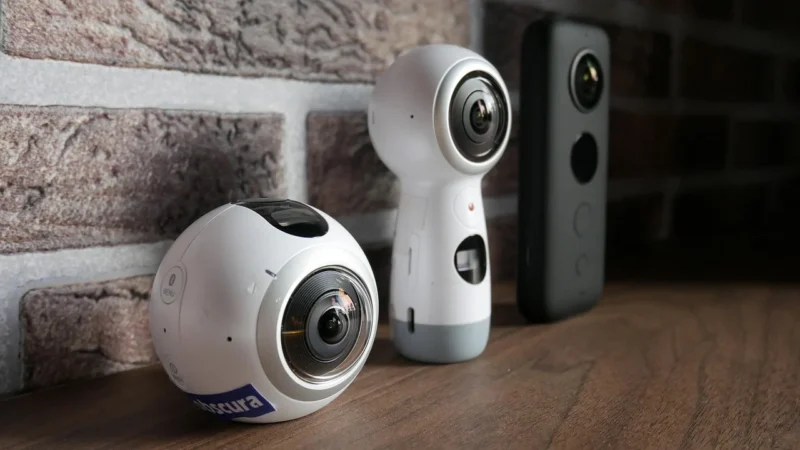 Xiaomi MI 360° CAMERA 1080p